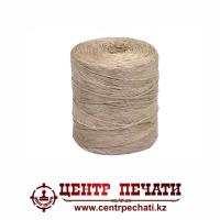 Шпагат джутовый 2-х ниточный, 1500 м, д. 1,5 мм