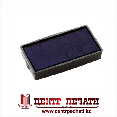  Colop Е/20 сменная штемпельная подушка (38х14 мм) Синий