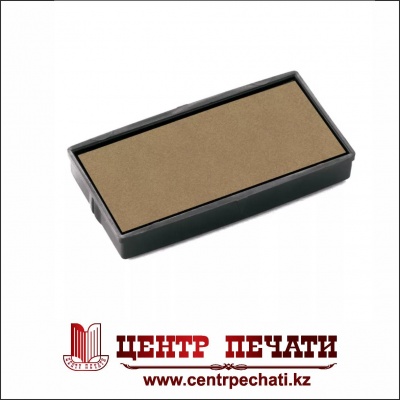  Colop Е/30 сменная штемпельная подушка (47х18 мм) Неокрашенный