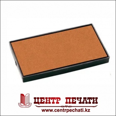  Colop Е/60 сменная штемпельная подушка(76х37 мм) Неокрашенный