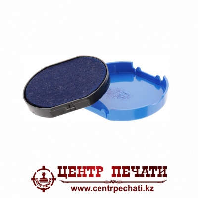  IDEAL сменная штемпельная подушка  (42 мм) Синий