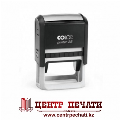  COLOP PRINTER 38 (33 x 56 мм) Черный