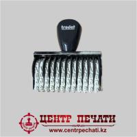 Trodat 15412 12 разрядов, 4 мм