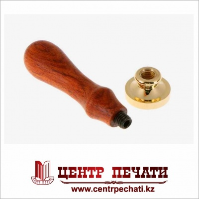  РУЧКА ДЛЯ ПЛОМБИРОВ  Дерево