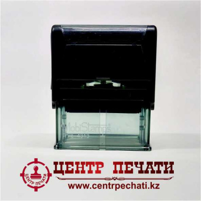  Mobistamps 4313 (58x22 mm) Черный