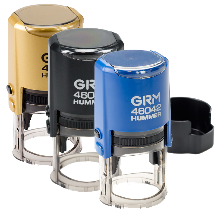 Мощь Хамера с печатью Hummer