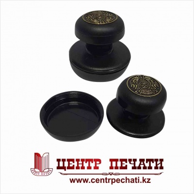  Ручка "Стандарт" с Гербом Казахстана 45 мм