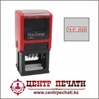 Датер со свободным полем SIRDAS D940  (39x39) bank