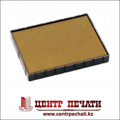  Colop Е/55 сменная штемпельная подушка (60х40 мм) Неокрашенный