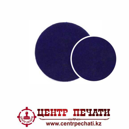 Подушка штемпельная сменная Office LINE