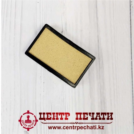 Colop Е/10 фетр сменная штемпельная подушка для всех видов краски (27х10 мм)