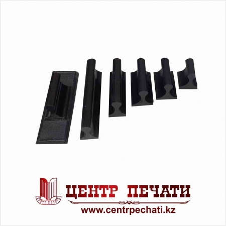 Штамп серии "Линейка"