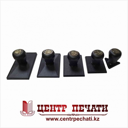 Штамп серии "Капля"