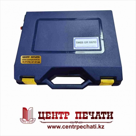ЭСКПОНИРУЮЩАЯ МОДЕЛЬ TIMER ON HAND