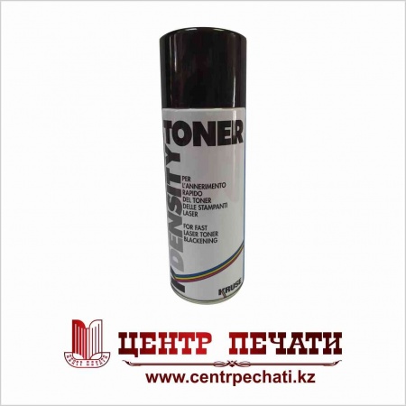 АЭРОЗОЛЬ Kruse Density Toner (1 БАЛЛОН - 400 МЛ)