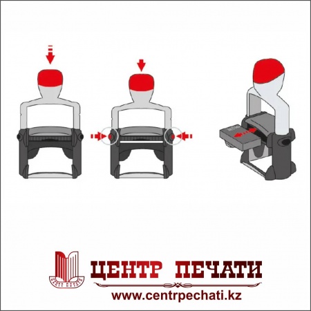Trodat Professional 5212 (116х70 мм)