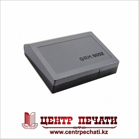 GRM 9052 НАСТОЛЬНАЯ ШТЕМПЕЛЬНАЯ ПОДУШКА 60*100 мм