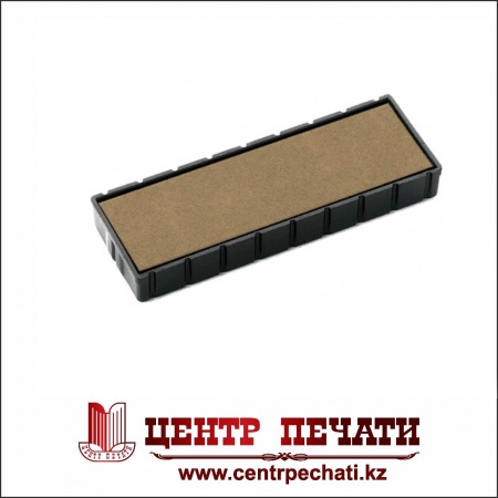 Colop Е/12 сменная штемпельная подушка (10х52 мм)