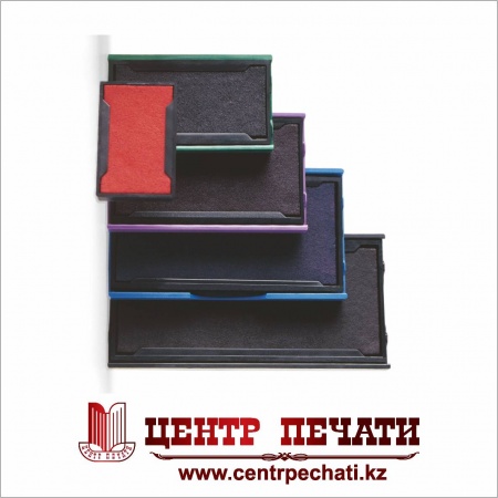 Trodat 6/4931 сменная штемпельная подушка (70х30 мм)