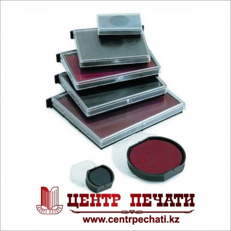 Trodat 6/4927 сменная штемпельная подушка (60х40 мм)