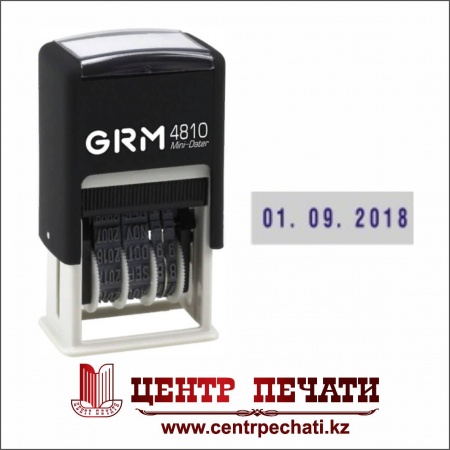 GRM 4810 МИНИ-ДАТЕР , цифровой