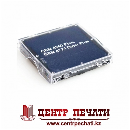 GRM 4940 PLUS сменная штемпельная подушка 