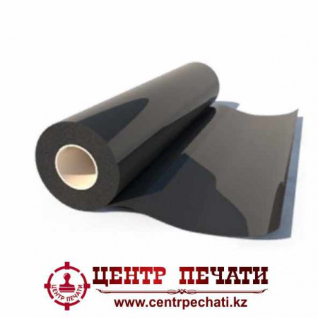 Термо пленка FLEX черный