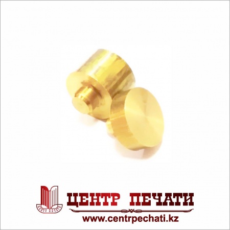 Комплект плашек для пломбиратора