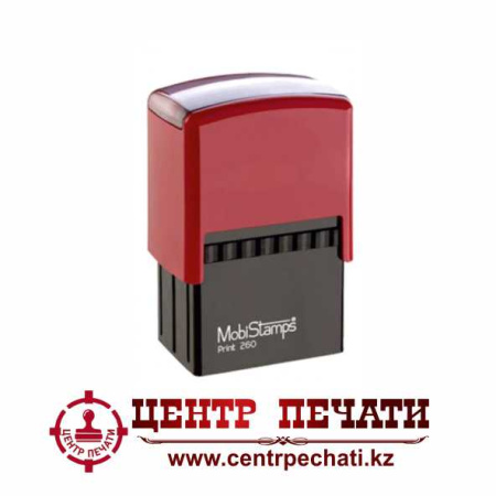 Mobistamps 260 (40x58 mm)