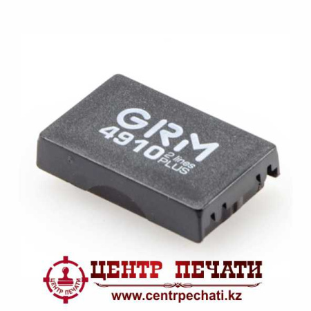 4910 PLUS сменная штемпельная подушка 