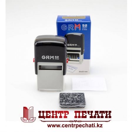 GRM 52 (30x20 мм)