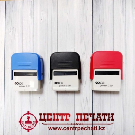 Colop Printer 20 Compact (38х14 мм)