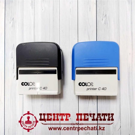 Colop Printer 40 Compact (59х23 мм)