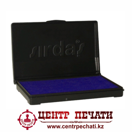 Подушка настольная Sirdash 953 (90x160 мм)