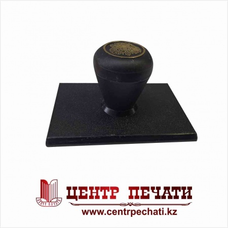 Штамп серии "Капля" 70*55 мм