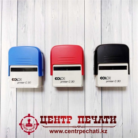 Colop Printer 30 Compact (47х18 мм)