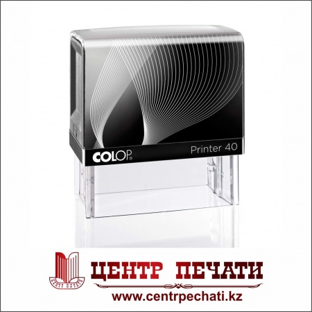 COLOP PRINTER 40 NEW (23 х 59 мм)
