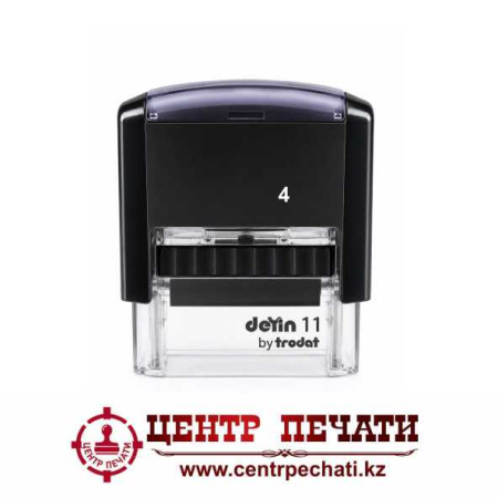 Deyin 11 by Trodat (38*14 мм)