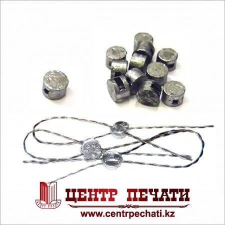 Пломбы свинцовые