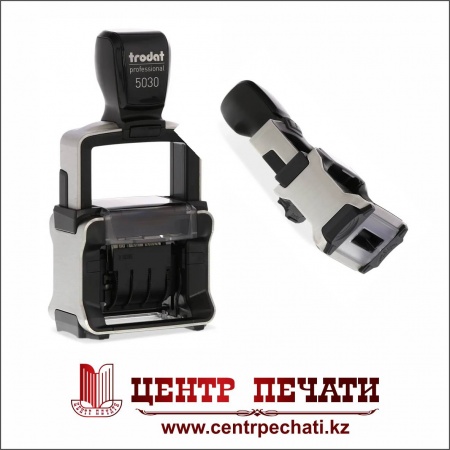 Trodat Professional 5030 4 мм., русский