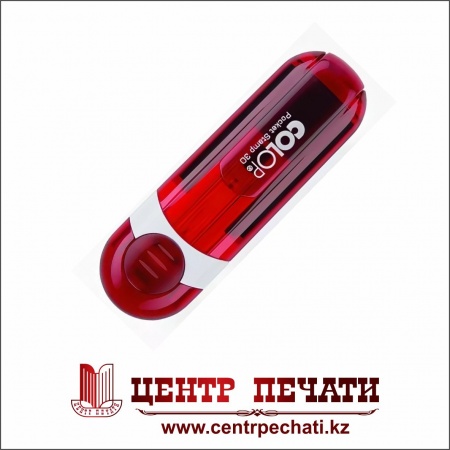 COLOP POCKET STAMP 30 (47Х18 мм)