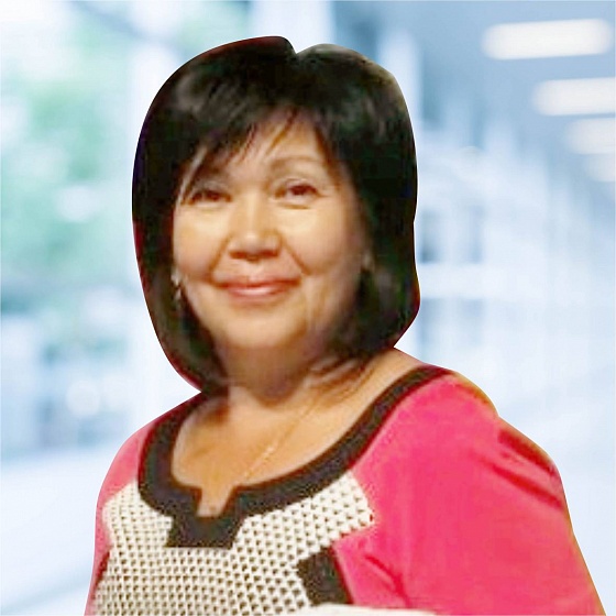 Венера Ганиева