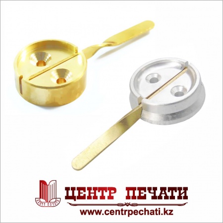 Флажковое приспособления для опечатывания дверей