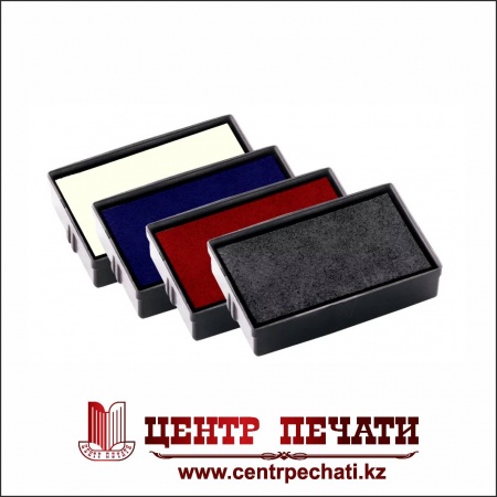 Colop Е/20 сменная штемпельная подушка (38х14 мм)