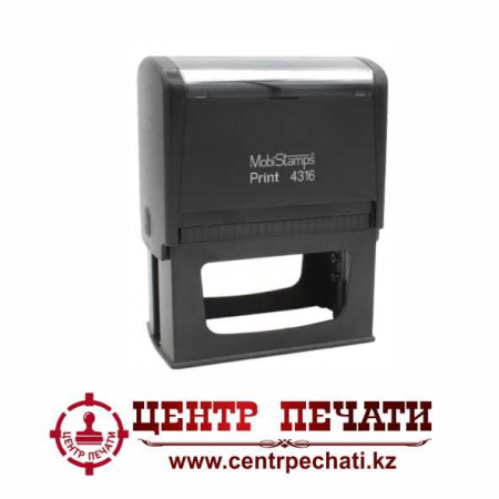 Mobistamps 4316 (90x48 mm)