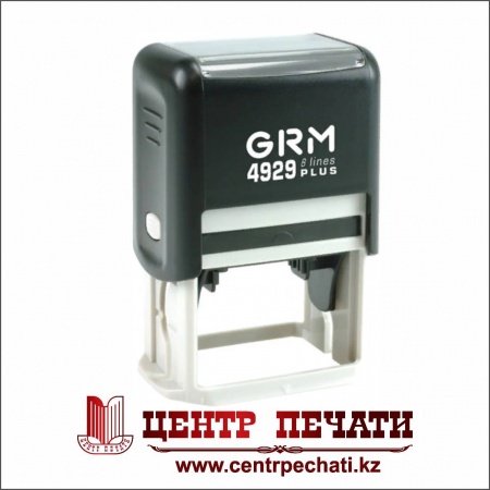GRM 4929 PLUS (50x30 мм)