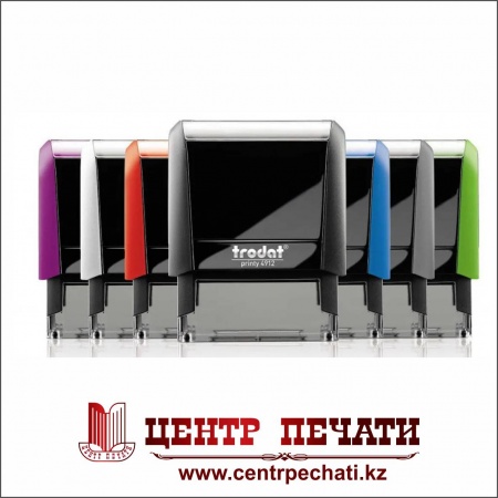Trodat Printy 4912 P4  (47х18 мм)