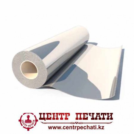 Термо пленка FLEX серебристый зеркальный