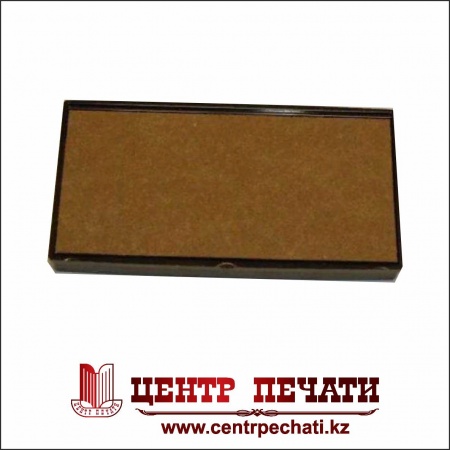 Colop Е/50/1 сменная штемпельная подушка (69х30 мм)