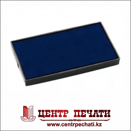 Colop Е/60 сменная штемпельная подушка(76х37 мм)